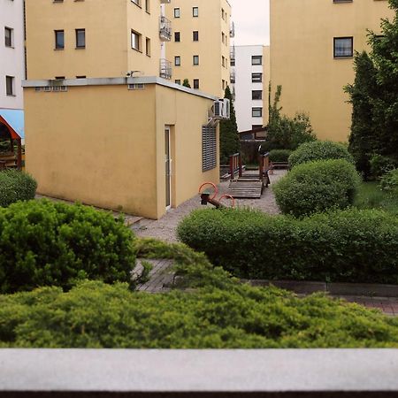 Mieszkanie Warszawa 3 Экстерьер фото